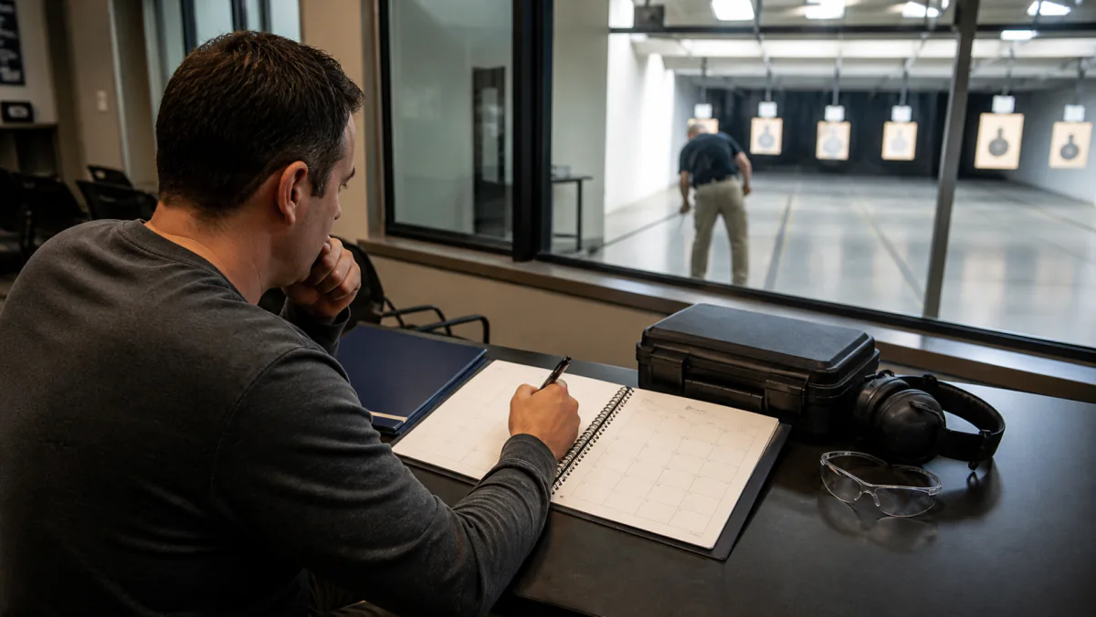 Michigan CPL student planning application and continued practice after completing class