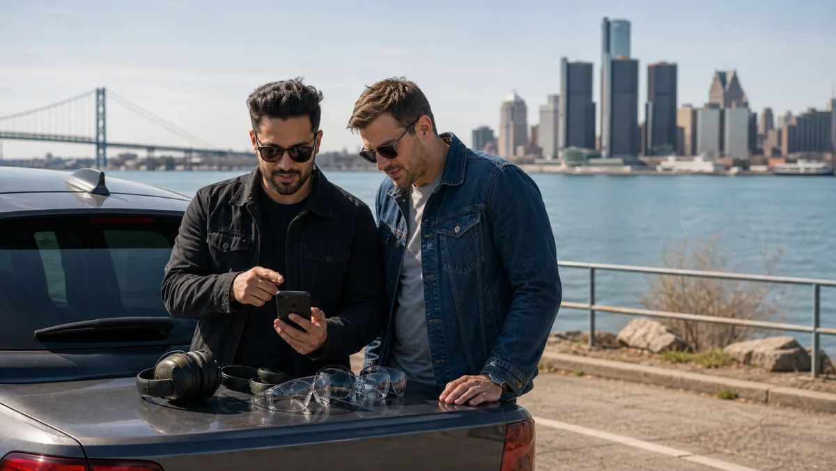 Windsor visitors planning a day trip to an indoor shooting range in Michigan