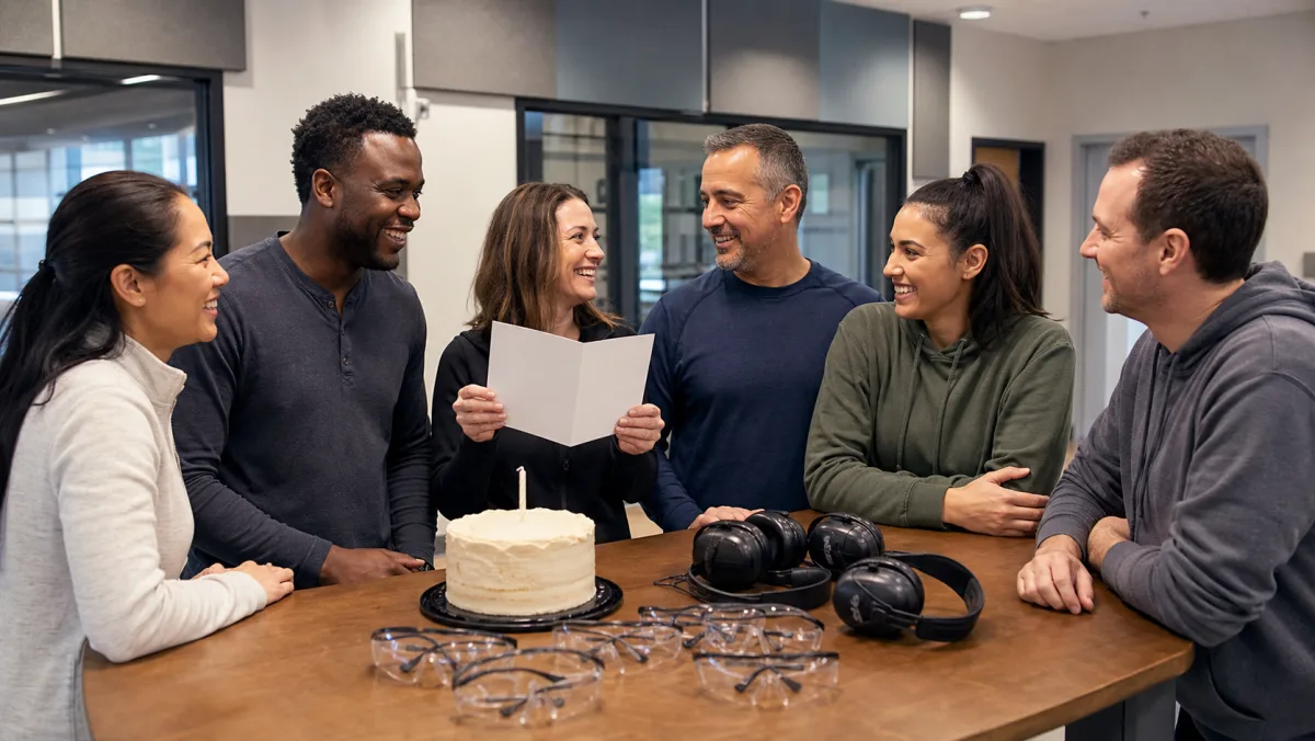 Windsor friends planning a sober birthday group visit to a Michigan indoor range